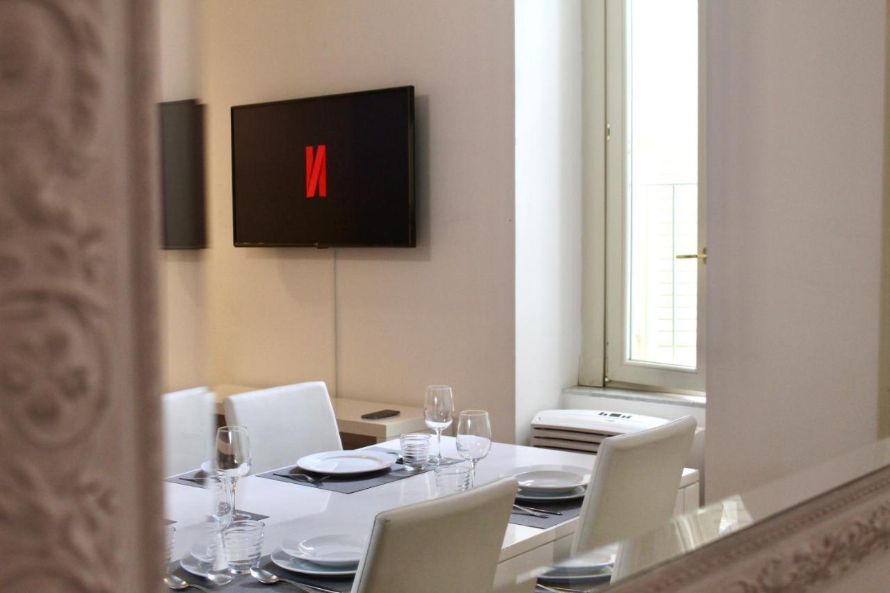 Wamma Spanish Steps With Two Bedrooms Roma