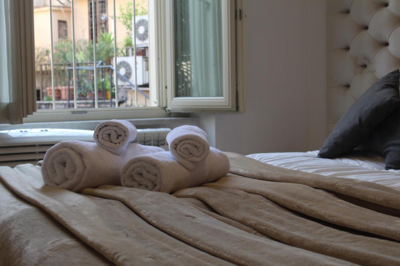 Wamma Spanish Steps With Two Bedrooms Apartamento *